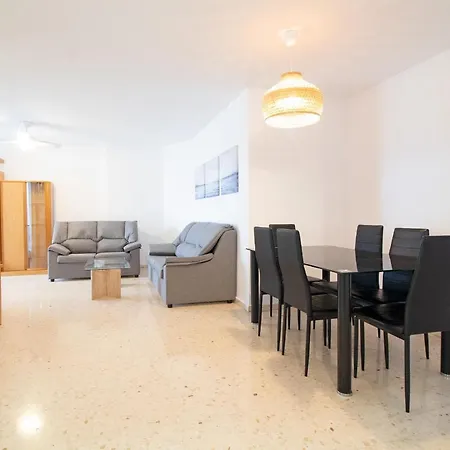 Apartment Global Properties, Increible En La Playa, Canet d'En Berenguer
