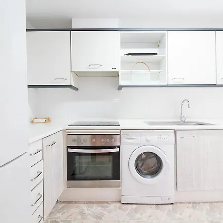 Apartamento Global Properties, Increible En La Playa, *