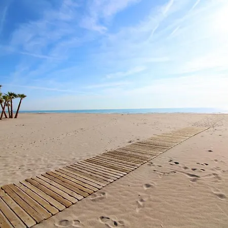 Global Properties, Increible En La Playa, Canet d'En Berenguer