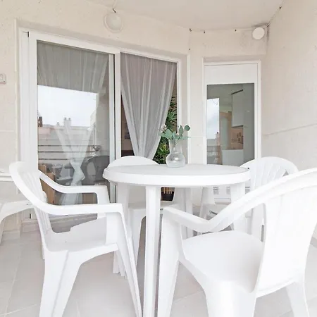 Apartment Global Properties, Increible En La Playa, Canet d'En Berenguer