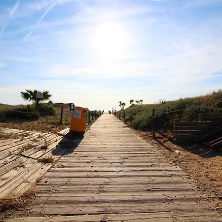 Apartment Global Properties, Increible En La Playa,
