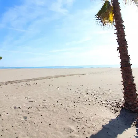 Apartment Global Properties, Increible En La Playa, Canet d'En Berenguer