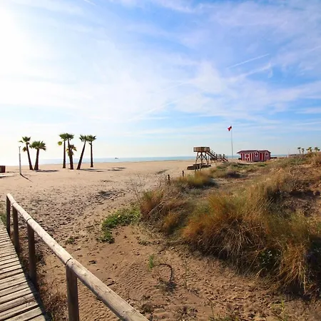 Global Properties, Increible En La Playa, Apartment *