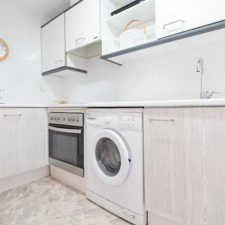 Apartment Global Properties, Increible En La Playa, Canet d'En Berenguer