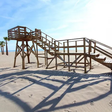 Global Properties, Increible En La Playa, Canet d'En Berenguer