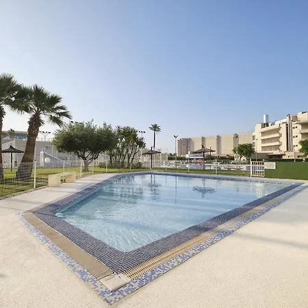 Global Properties, Increible En La Playa, Canet d'En Berenguer