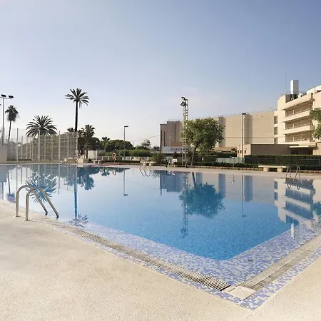 Apartment Global Properties, Increible En La Playa, *